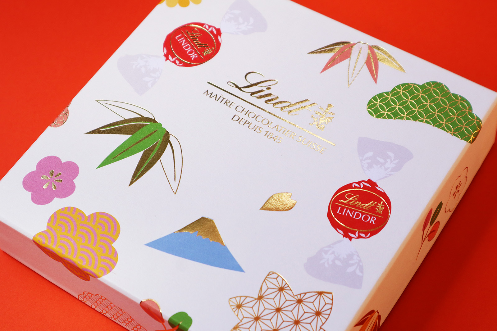 リンツ ジャパンコレクション 吹き寄せパッケージデザイン_2