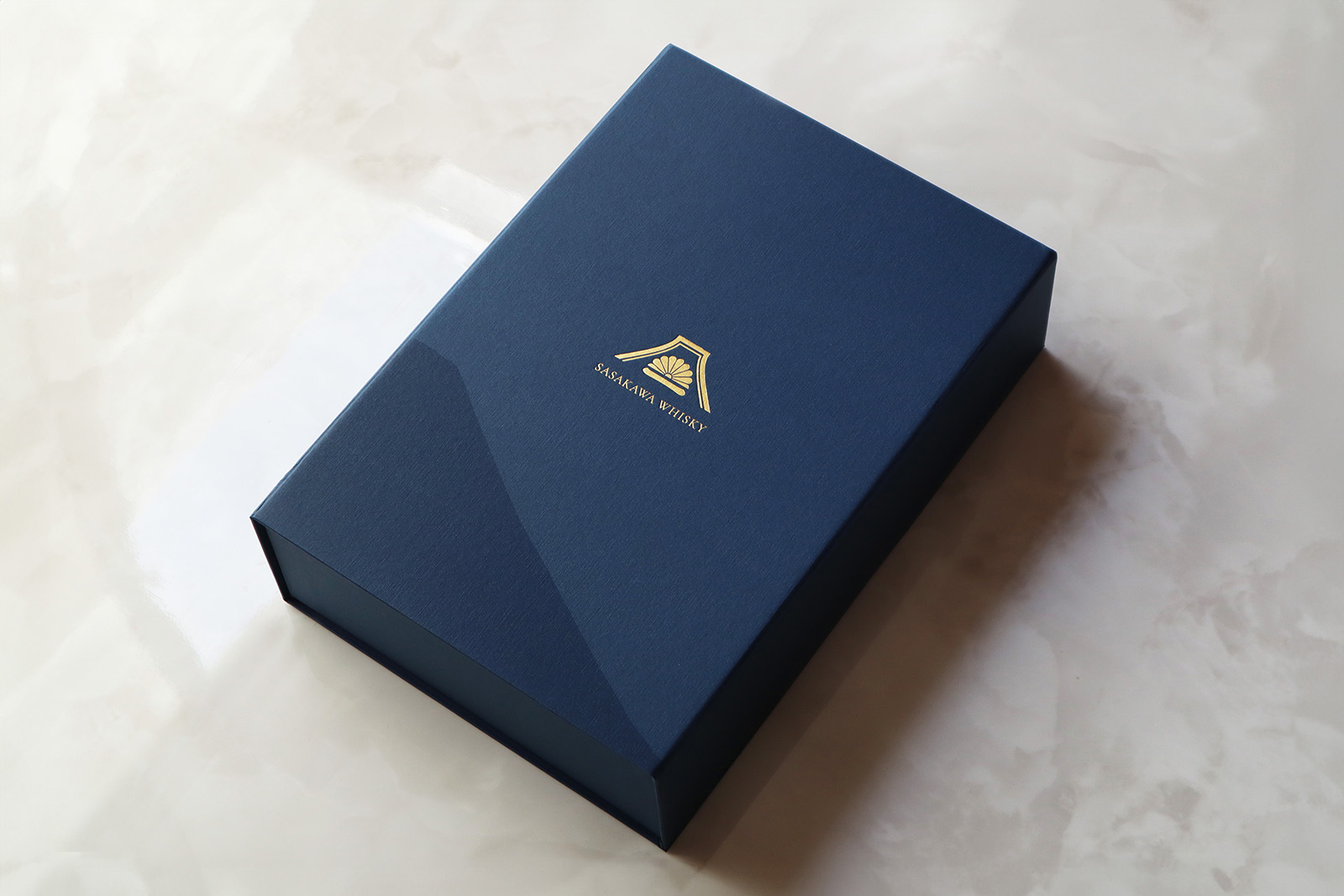 SASAKAWA WHISKY NEW MAKE（ニューメイク）_ウイスキーパッケージデザイン_6