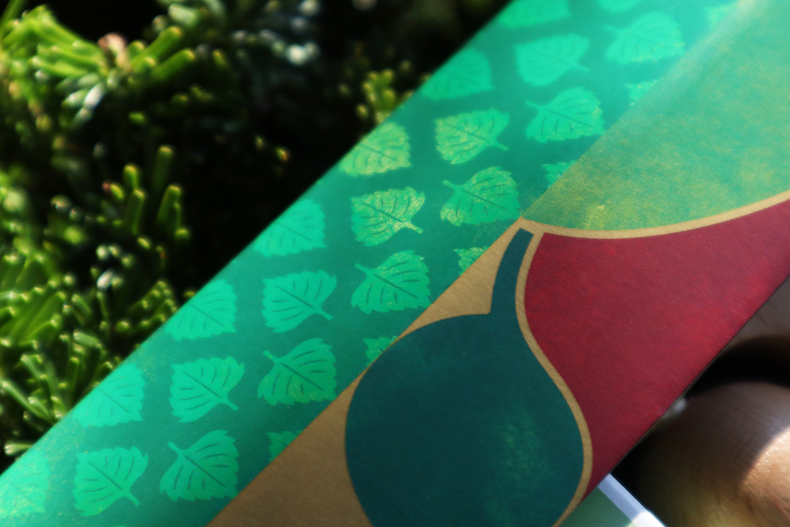 ヴェレダ（WELEDA）クリスマスコフレパッケージパッケージ_4